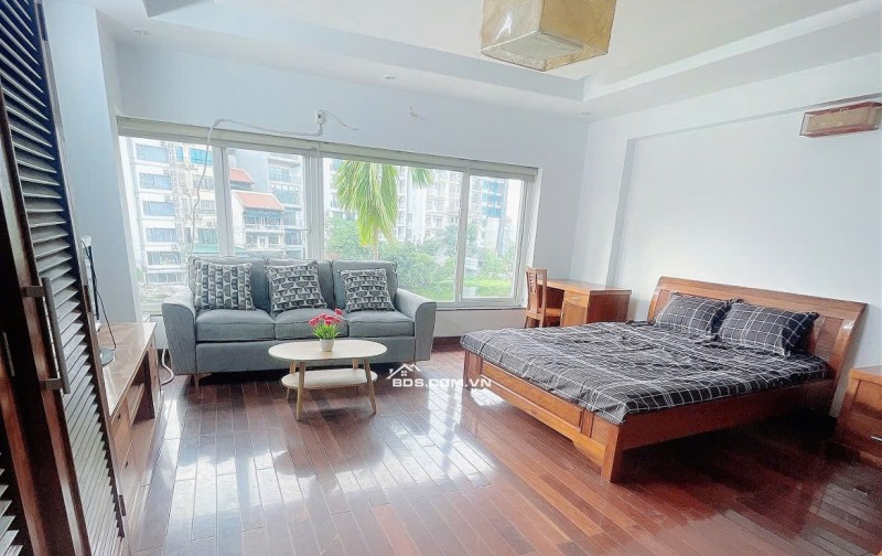 Thái Hà - Đống Đa: Nhà sang, nội thất hiện đại, ô chờ thang máy, Hậu Nở; 70m2, chỉ 15.2TỶ